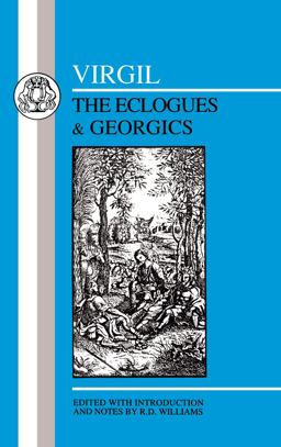 Virgil: Eclogues and Georgics  9781853995088 Front Cover