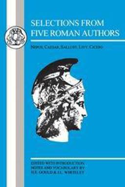 Five Roman Authors