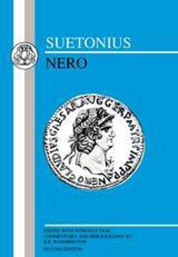 Suetonius: Nero 2nd 9781853995415 Front Cover