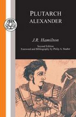 Plutarch Alexander 2nd 9781853995743 Front Cover
