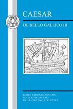 Caesar: de Bello Gallico III