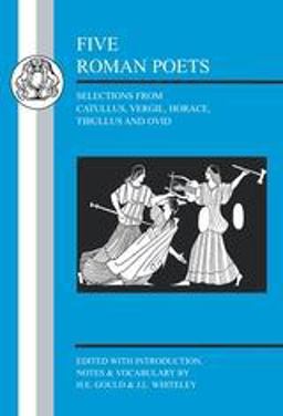 Five Roman Poets