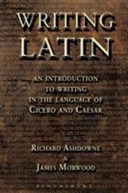 Writing Latin  9781853997013 Front Cover