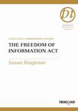 Freedom of Information Act