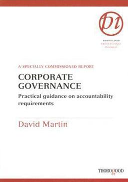 Corporate Governance Corporate Governance