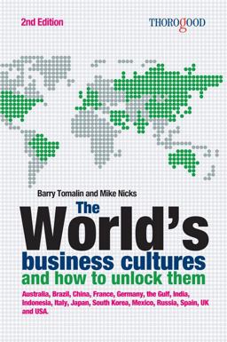 The World's Business Cultures, and How to Unlock Them