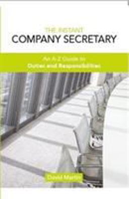 The Instant Company Secretary The Instant Company Secretary