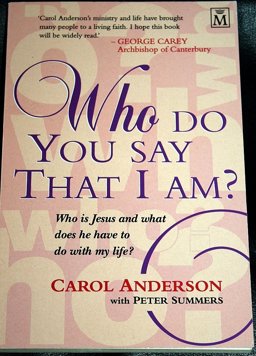 Who Do You Say That I Am? Who Do You Say That I Am?