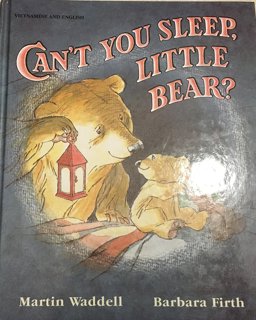 Can't You Sleep, Little Bear?