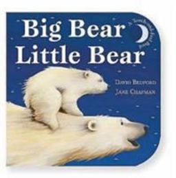Big Bear Little Bear