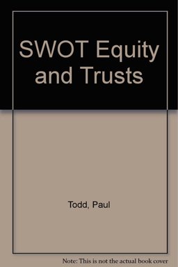 SWOT Equity and Trusts