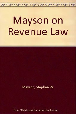 Revenue Law