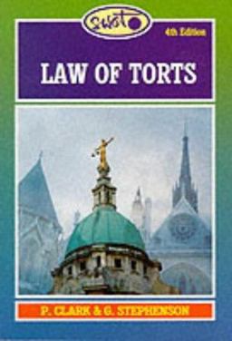 SWOT Law of Torts