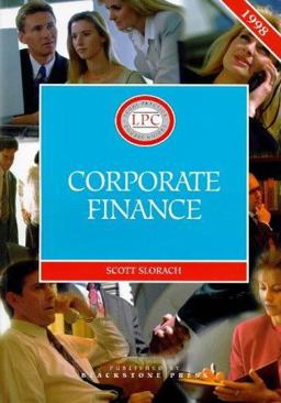 Corporate Finance