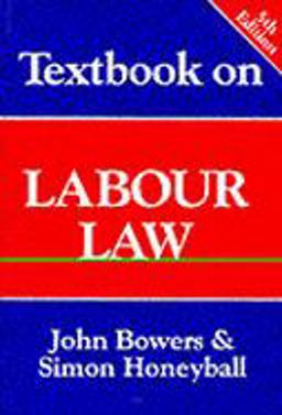 Textbook on Labour Law