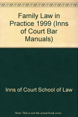 Family Law in Practice