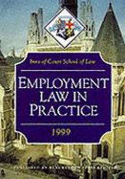 Employment Law in Practice
