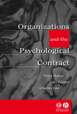 Organisations and the Psychological Contract