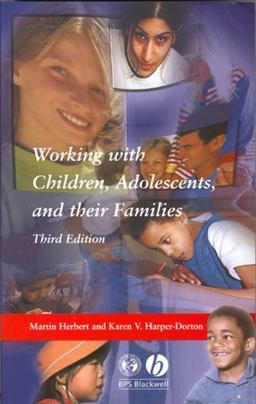 Working with Children, Adolescents and Their Families