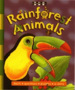 Rainforest Animals