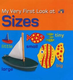 My Very First Look at Sizes