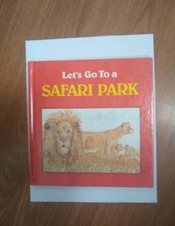 Let's Go to a Safari Park