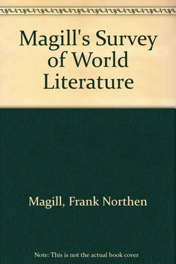 Magill's Survey of World Literature