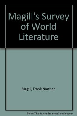 Magill's Survey of World Literature