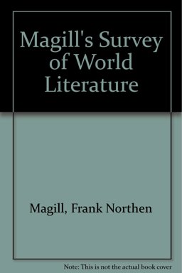 Magill's Survey of World Literature