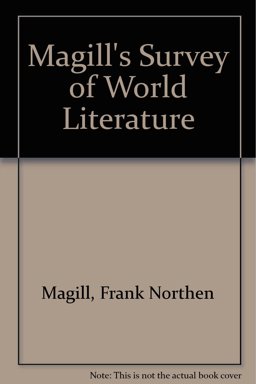 Magill's Survey of World Literature