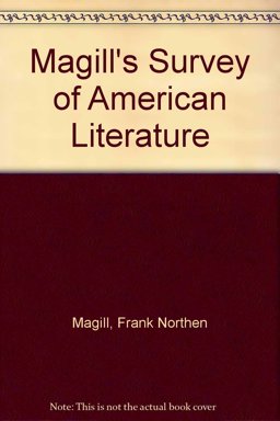 Magill's Survey of American Literature
