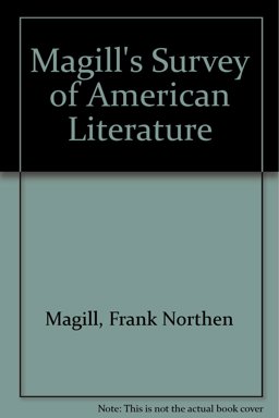 Magill's Survey of American Literature