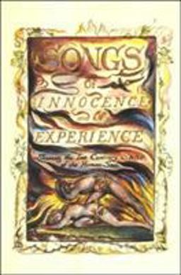 Songs of Innocence and of Experience  9781854377296 Front Cover
