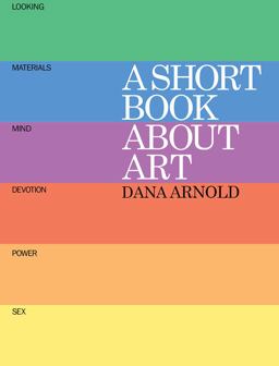 Short Book about Art  9781854379078 Front Cover