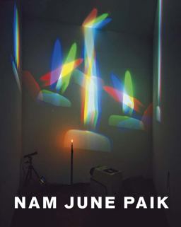 Nam June Paik  9781854379245 Front Cover