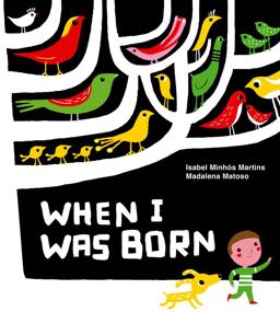 When I Was Born  9781854379580 Front Cover