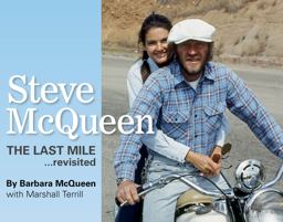 Steve Mcqueen The Last Mile... . Revisited  9781854432551 Front Cover