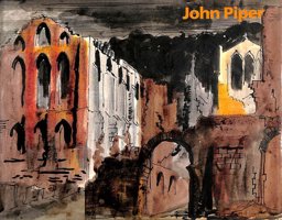 Watercolors by John Piper