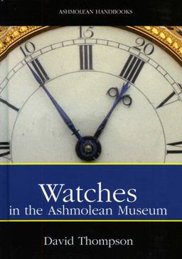 Watches in the Ashmolean Museum