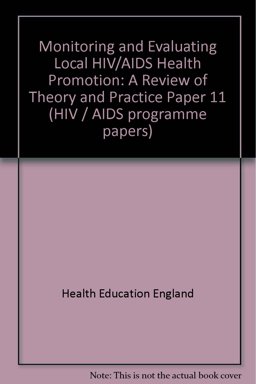 Monitoring and Evaluating Local HIV/AIDS Health Promotion