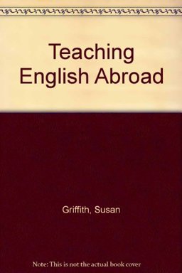 Teaching English Abroad Teaching English Abroad