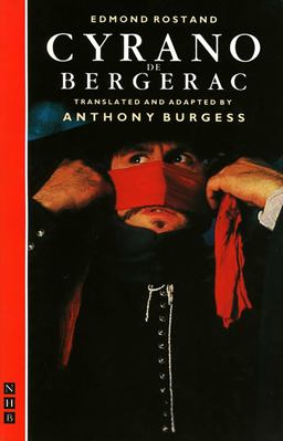 Cyrano de Bergerac Translated by Anthony Burgess  9781854591173 Front Cover