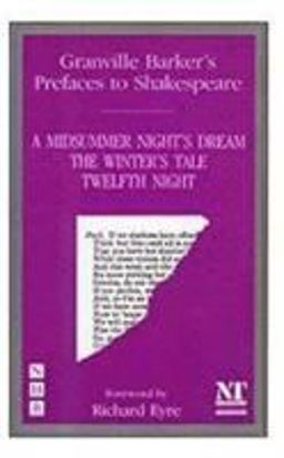 Preface to Midsummer Night's Dream