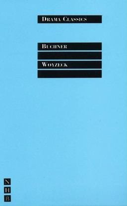 Woyzeck  9781854591838 Front Cover