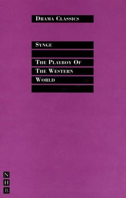 Playboy of the Western World  9781854592101 Front Cover