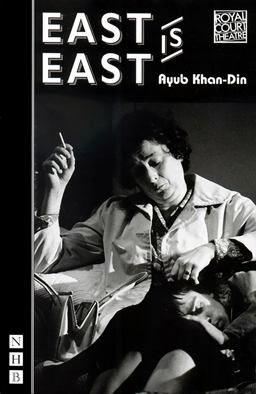 East Is East  9781854593139 Front Cover