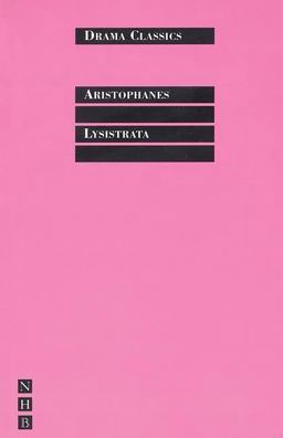 Lysistrata  9781854593252 Front Cover
