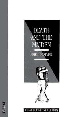 Death and the Maiden  9781854593900 Front Cover