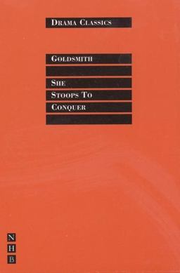 She Stoops to Conquer  9781854594419 Front Cover