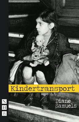 Kindertransport  9781854595270 Front Cover